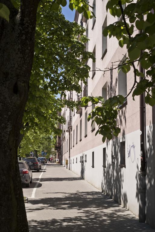Rint - Centrum Malmeda Street Bialystok Exterior photo