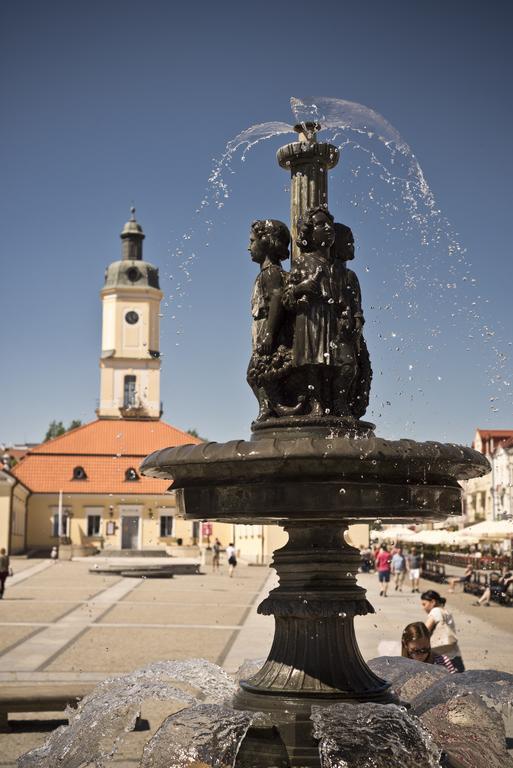 Rint - Centrum Malmeda Street Bialystok Exterior photo